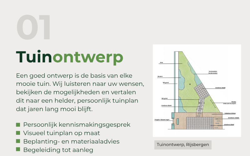 diensten, hoofdpagina, tuinontwerp